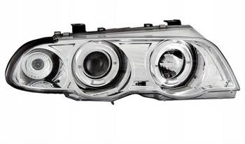 Světlomety BMW E46 RINGI Sedan/Touring