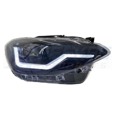 SVĚTLOMETY PRO BMW F20 F21 11-15 LCI HATCHBACK