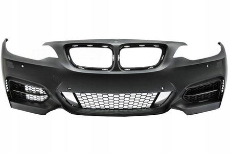 BMW F22 F23 M235 PDC přední nárazník