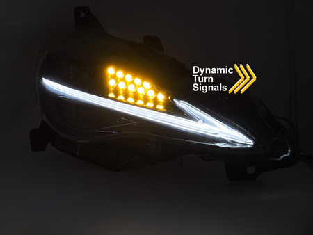 Světlomety pro Toyota GT86 (2012-2021)