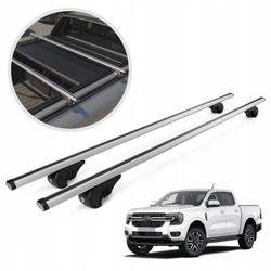 Příčníky na ložnou korbu pro Ford Ranger IV 2022–