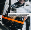 Ochranný kryt zadního nárazníku pro SUZUKI SX4 S-CROSS 2013-2021 | ABS