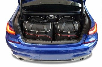 BMW 3 LIMOUSINE 2018+ ZAVAZADLOVÝ PROSTOR 5 KS