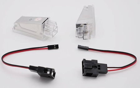 Led osvětlení interiéru pro Audi Vw Škoda Porsche