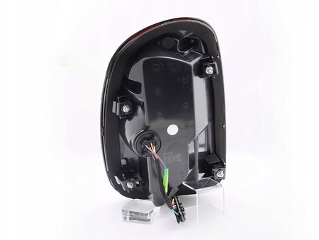 LED žárovky UNION RED pro MINI COOPER R60
