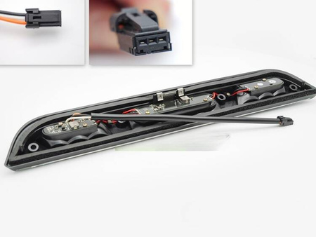 Třetí 3 LED brzdové světlo Ford F150 15-20