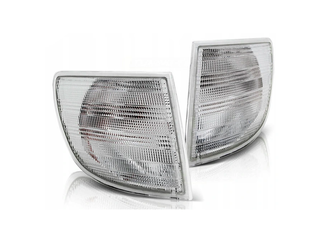 Směrové ukazatele Mercedes W638 Vito 96-02 White Depo