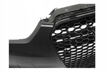 Přední nárazník sportovní černý pdc pro Audi A5 11-16