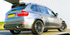 BMW X5 E70 Hamann style spoiler