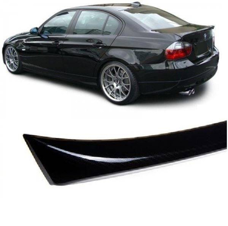 SPOILER ZADNÍCH DVEŘÍ BMW E90 M3 LOOK CARBON