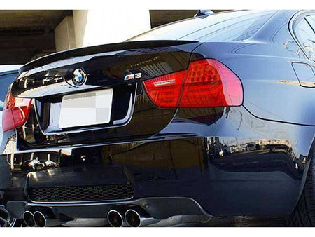 SPOILER ZADNÍCH DVEŘÍ BMW E90 SEDAN