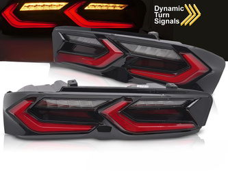 Zadní světla CHEVROLET CAMARO 2019-2023