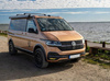 Tepelné rohože, okenní kryty RENAULT TRAFIC 2014-