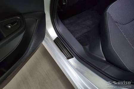 Prahové lišty Škoda Fabia 4