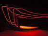 Laserová červená LED světla pro BMW G22 G23 20