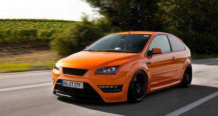 Podvozek podvozek Ford Focus 2 1.6/2.5 ST