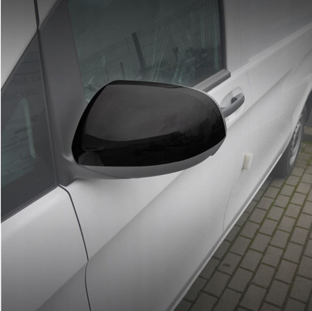 Kryty zpětných zrcátek pro MERCEDES VITO III W447 2014-