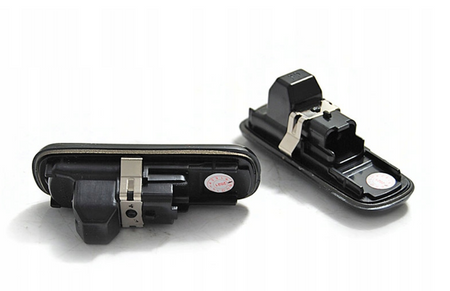 DYNAMIC LED SMOKE blinkry pro CITROEN C4 04-11