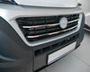 Přední figuríny proužky Grill Fiat Ducato 2014+