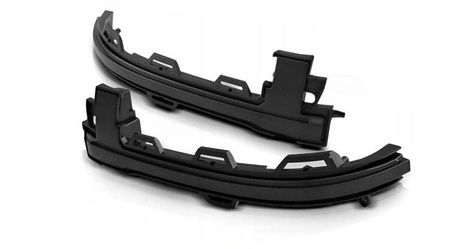 BMW X3 X4 X5 X6 Smoke Led Dts Zrcátko bliká