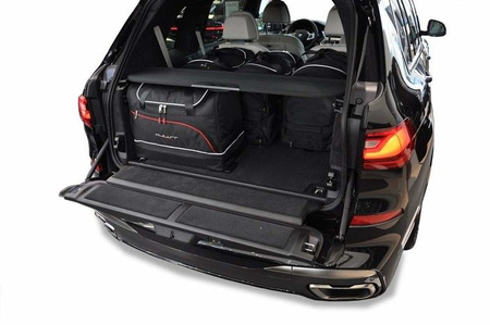 BMW X7 2019+ BRAŠNY DO KUFRU 5 KS