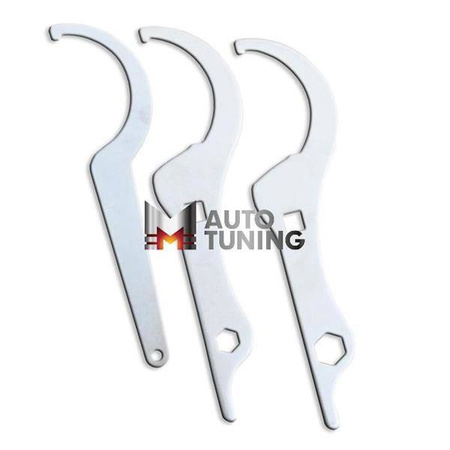  Závěsné pérování s nastavitelným závitem pro Audi A4 B6 B7 – sportovní úprava výšky a lepší jízdní vlastnosti