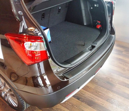 Ochranný kryt zadního nárazníku pro SUZUKI SX4 S-CROSS 2013-2021 | ABS