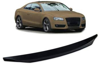 Kryt SPOILERU pro AUDI A5 8T COUPE 07-16