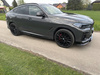 BODY KIT BMW X6 G06 19- PIANO BLACK BOČNÍ PANELY