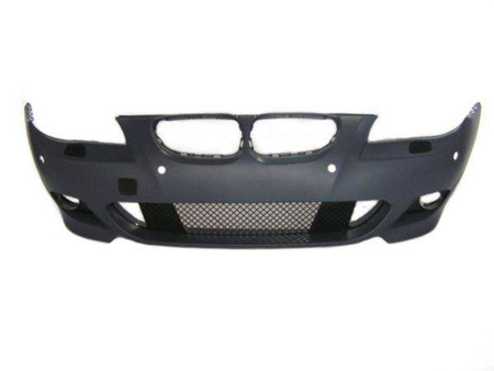 P. M-PAKET BMW E60 03-07 PDC+SRA+HALOGENY