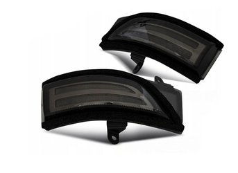 Blikače zrcátek pro Subaru Forester Impreza Legacy