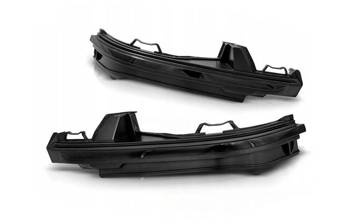 Audi Q7 15- Kouřové LED dynamické blikání zrcátek