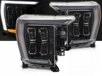 Full LED světlomety pro Ford F150 MK14 20-23