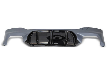 SPORTOVNÍ DIFUZOR DVA VÝFUKY BMW G30 G31 LCI