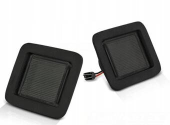 LED kouřová SPZ pro Ford F150 XIII 15-20