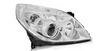 Pravá přední lampa Opel Vectra C 09/05-08 chrom