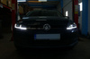 PŘEDNÍ SVĚTLA VW GOLF 7 12-17 VZHLED XENON CHROM