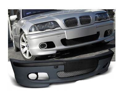 BMW E46 Sedan Touring M-paket nárazník m3 tuninig