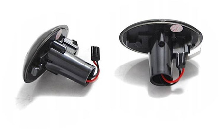 Led blinkry Mini Cooper R56 R57 R58 R59 06- Smoke