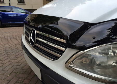 Kryt kapoty Mercedes Vito W639 2003-2014