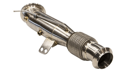 Výfukové potrubí BMW M340i X740i 540i 440i X440i 840i M40i