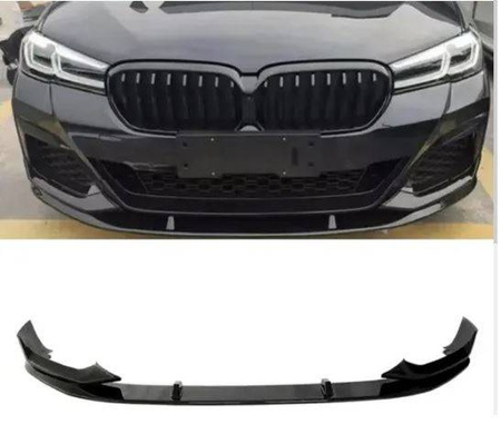 SPLIEROVY PLOUTVE BMW G30 G31 LCI 20-23 LESKLÁ ČERNÁ