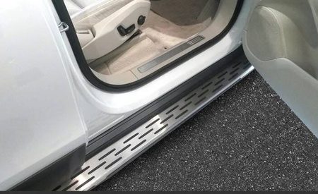 Auto prahy, boční nášlapy, Volvo XC60 18-22