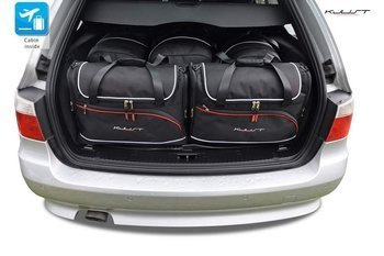 BMW 5 TOURING 2003-2010 ZAVAZADLOVÝ NOSIČ 5 KS