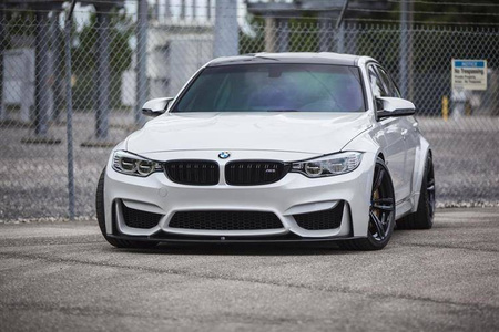 NÁRAZNÍK BMW F30 12-17 VZHLED M3