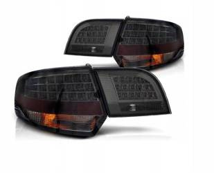 Audi A3 04-08 sportback kouřové led světla