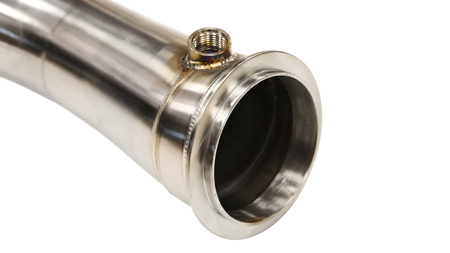 Výfukové potrubí BMW X3M X4M S58 3.0T 19+