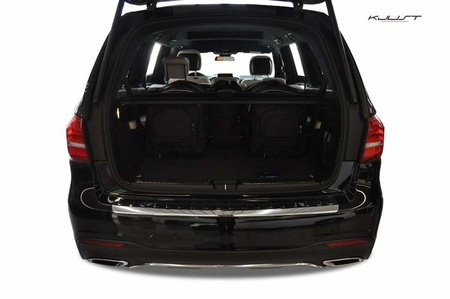 MERCEDES-BENZ GLS 2015+ ZAVAZADLOVÝ PROSTOR 6 KS