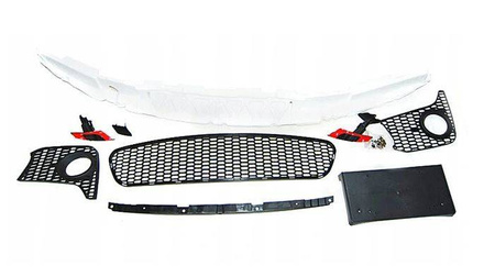 BMW 3 F30 2012-2018 M3 LOOK přední nárazník