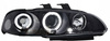 Honda Civic V BLACK RING světlomety